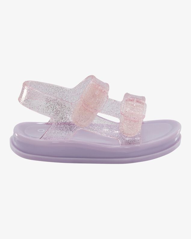 Product image 2 of Toddler Jelly Sandals - Purple