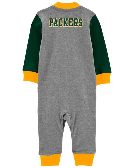  Product image 2 of Baby NFL Green Bay Packers Jumpsuit