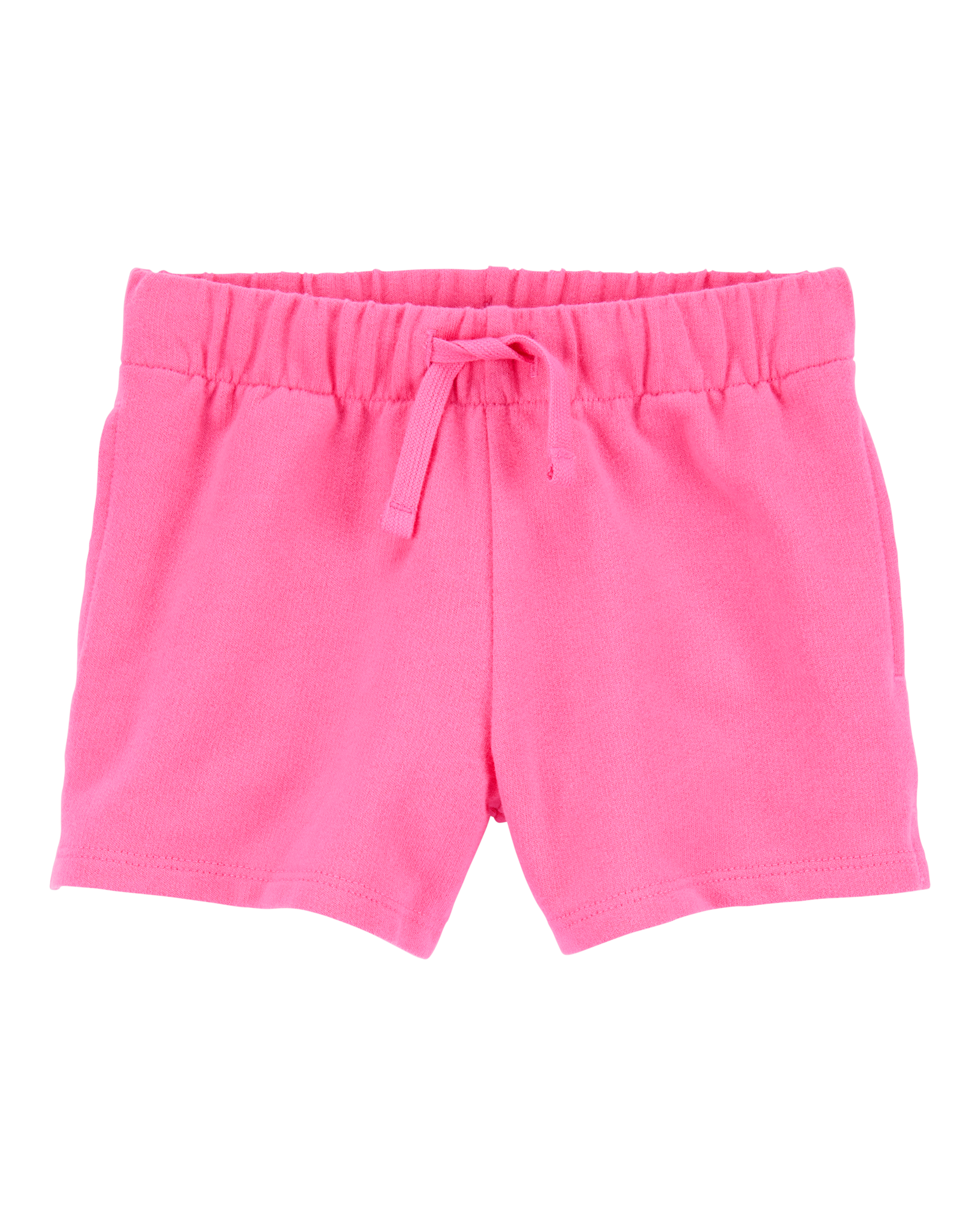 Baby Pull-On French Terry Shorts