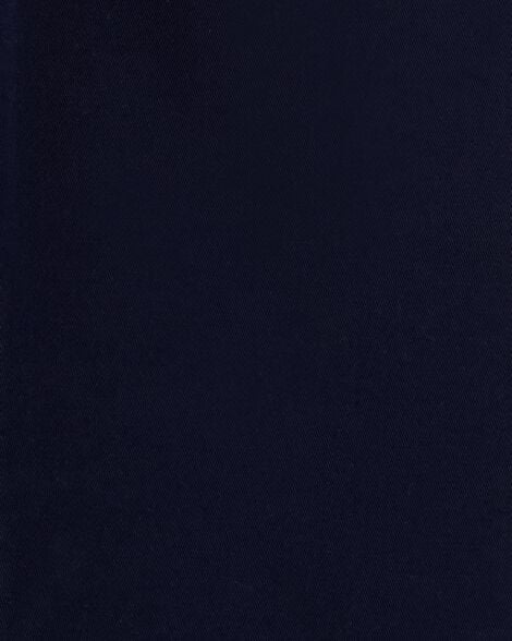 Product image 2 of Kid 2-Pack Slim Tapered Chino Pants - Navy