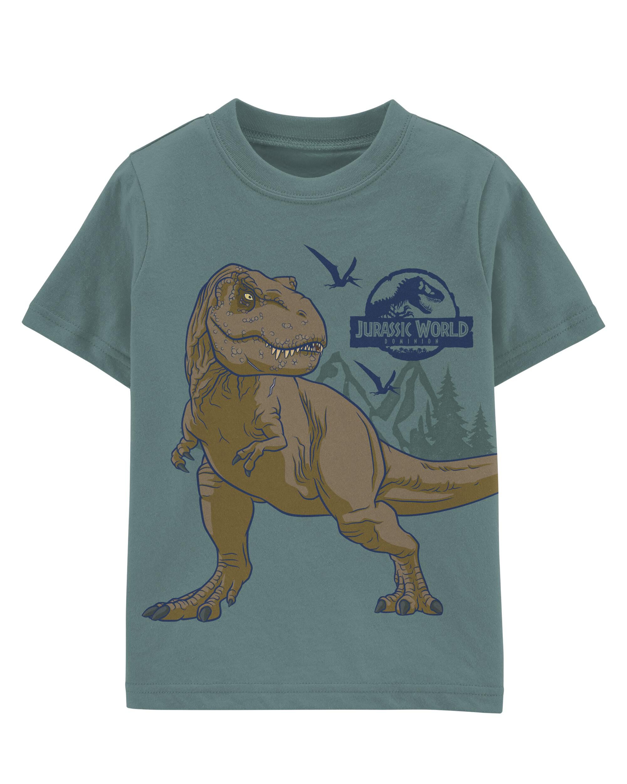 jurassic tee