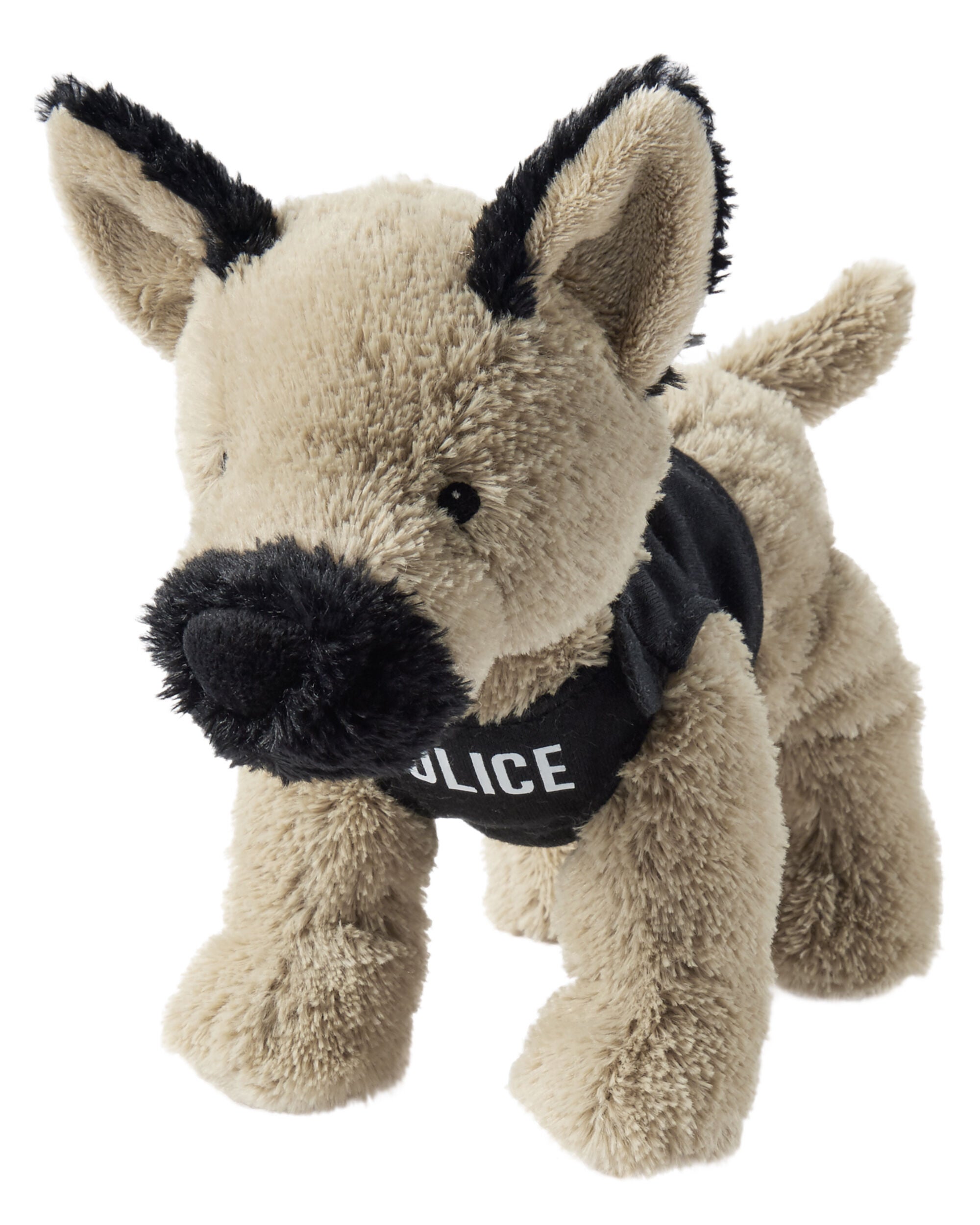 carters stuffed dog