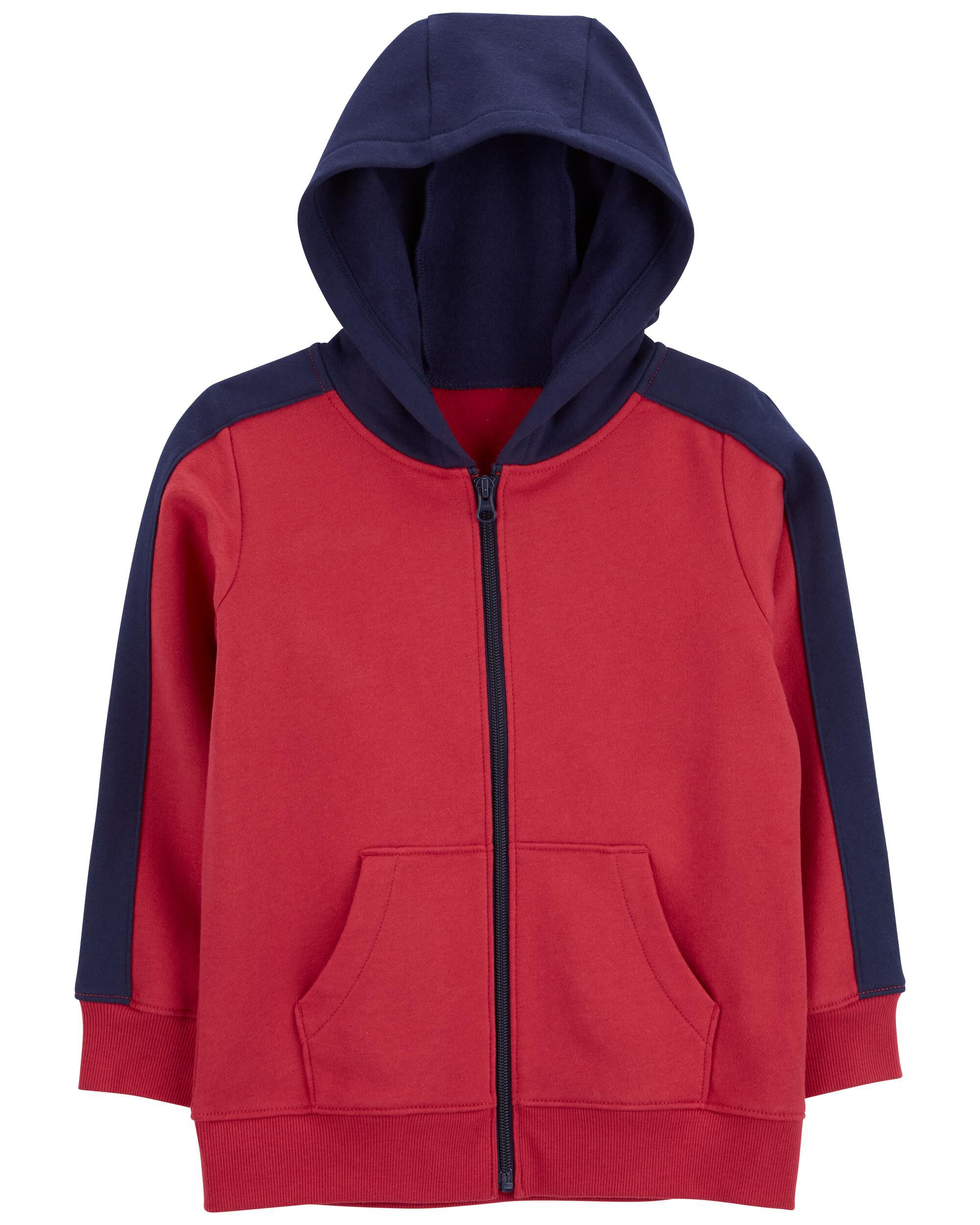 Cat and jack zip up hoodie best sale