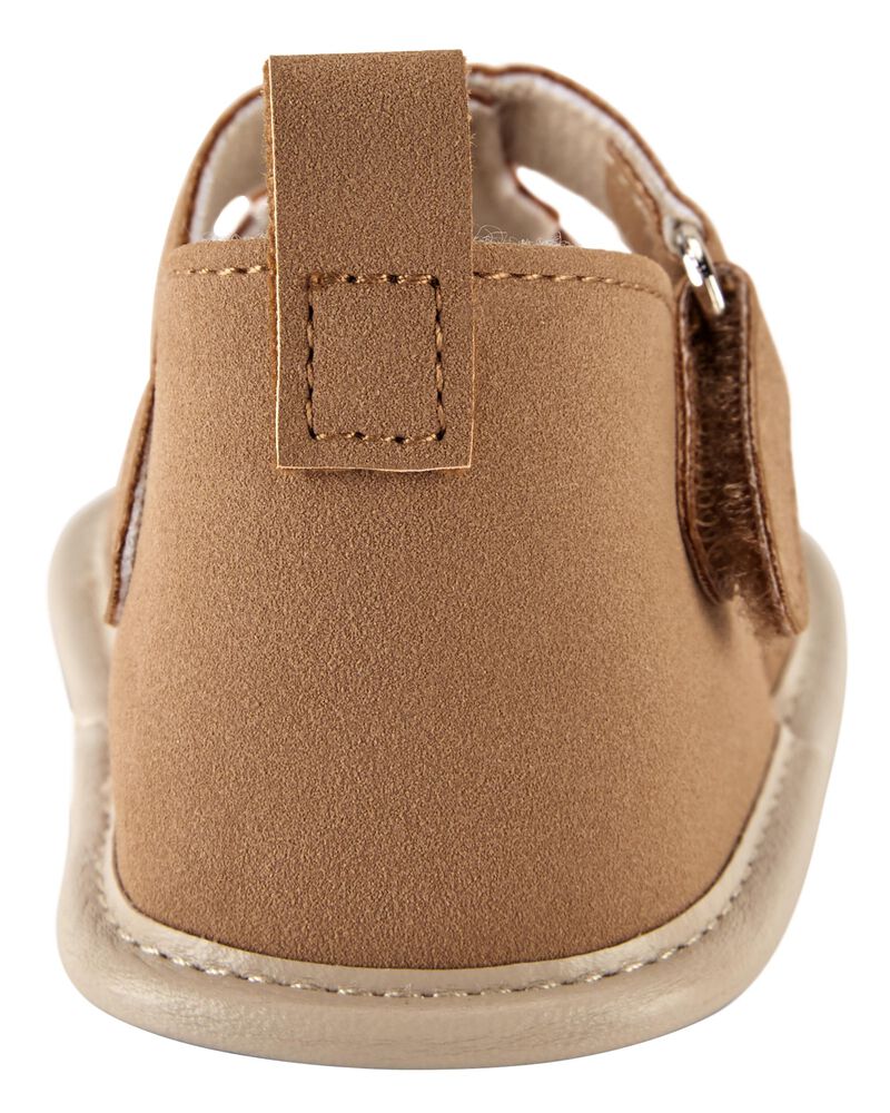 Brown Baby Carter's Sandal Baby Shoes