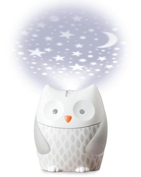 Product image 5 of Baby Moonlight & Melodies Nightlight Sound Machine Owl