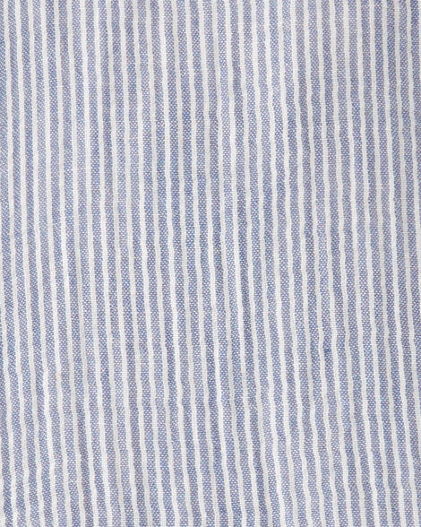 Product image 4 of Toddler Organic Cotton Gauze Striped Dress