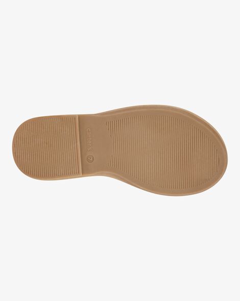  Product image 5 of Toddler Casual Sandals - White