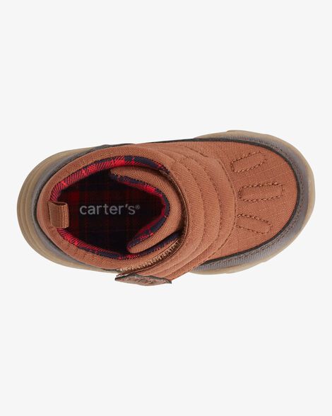  Product image 4 of  Every Step® First Walker Boot - Brown 
