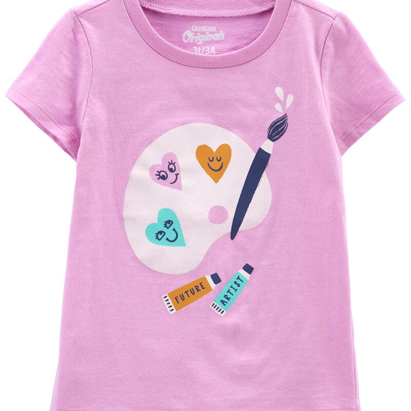 Toddler OshKosh Originals Graphic Tee
