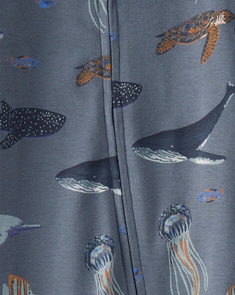  Product image 3 of Baby Organic Cotton Sleep & Play Pajamas 