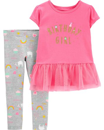 Toddler Girl Sets Carter S Free Shipping
