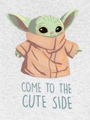 Grey - Toddler 2-Piece Star Wars™ 100% Snug Fit Cotton Pajamas, Selected