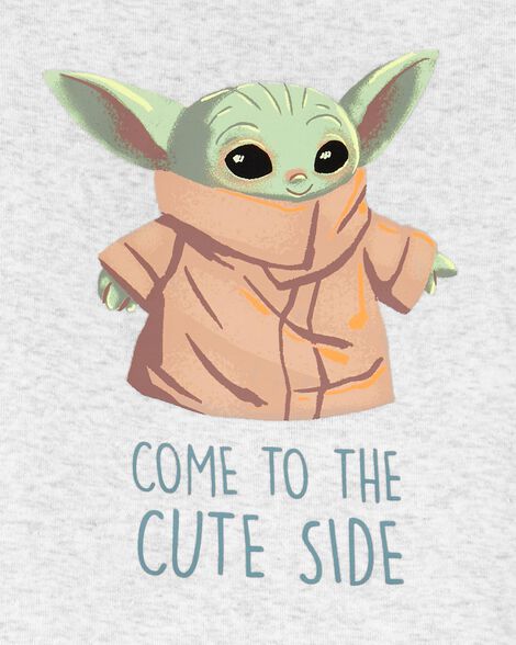  Product image 2 of Toddler 2-Piece Star Wars™ 100% Snug Fit Cotton Pajamas