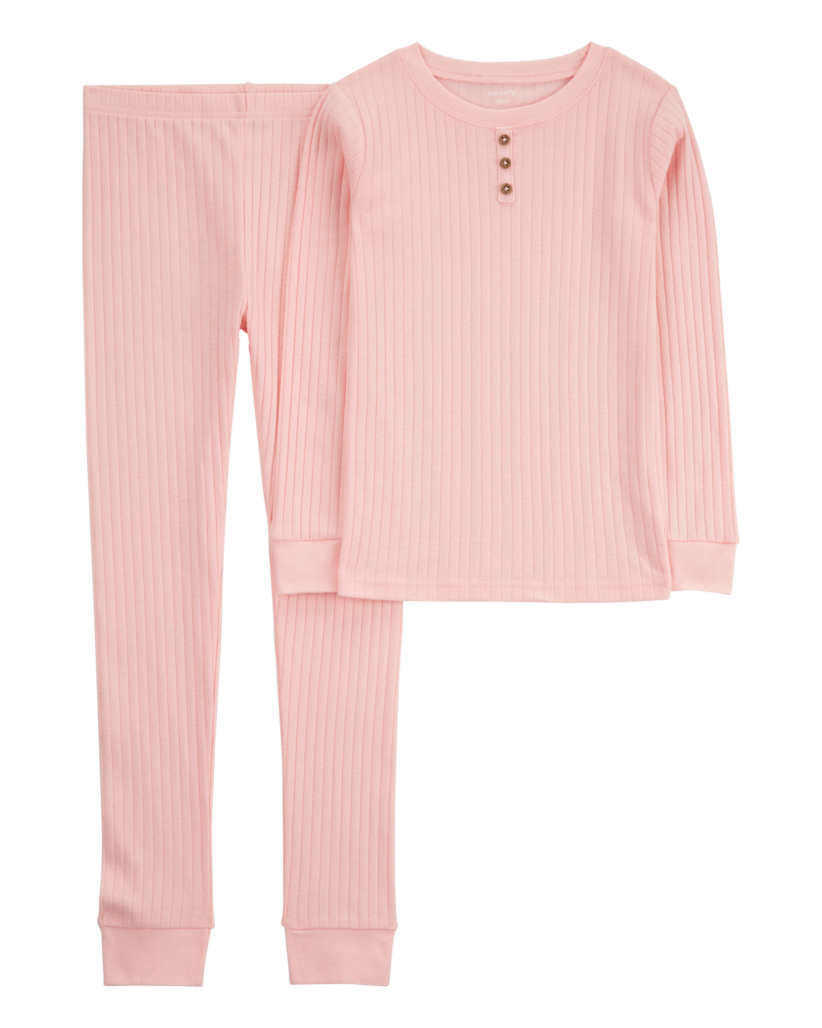 Kid 2-Piece Drop Needle Pajamas - Carter's | Carter's