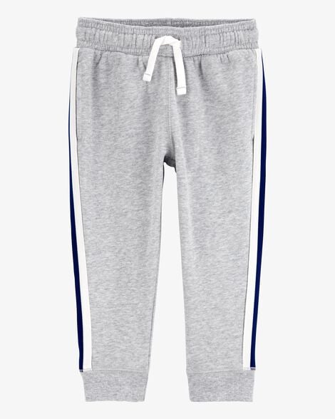 Product image 3 of Toddler Pull-On Fleece Pants