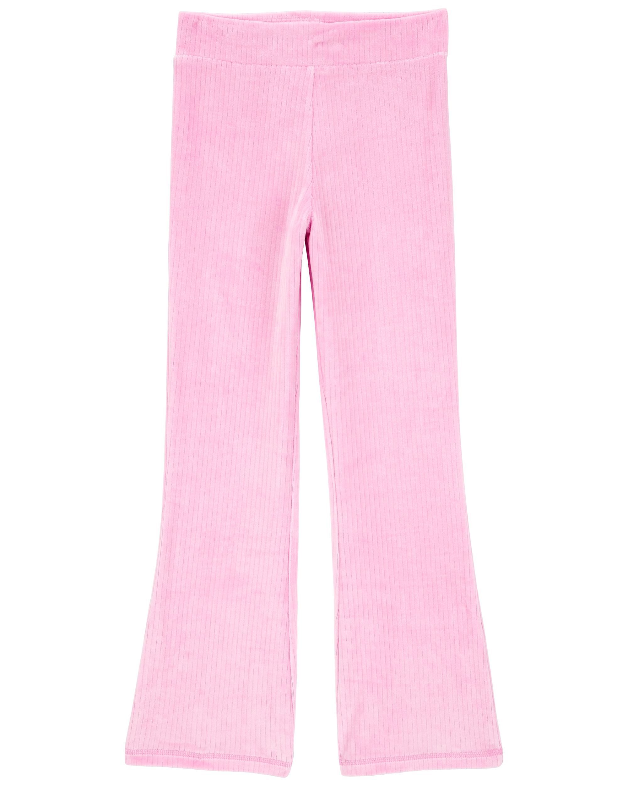 Kid Flare Velour Pants - Carter's | Carter's
