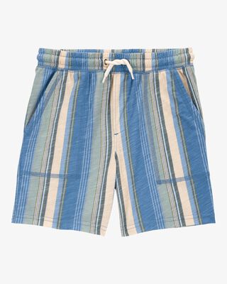 Product image 1 of Kid Striped Knit Short