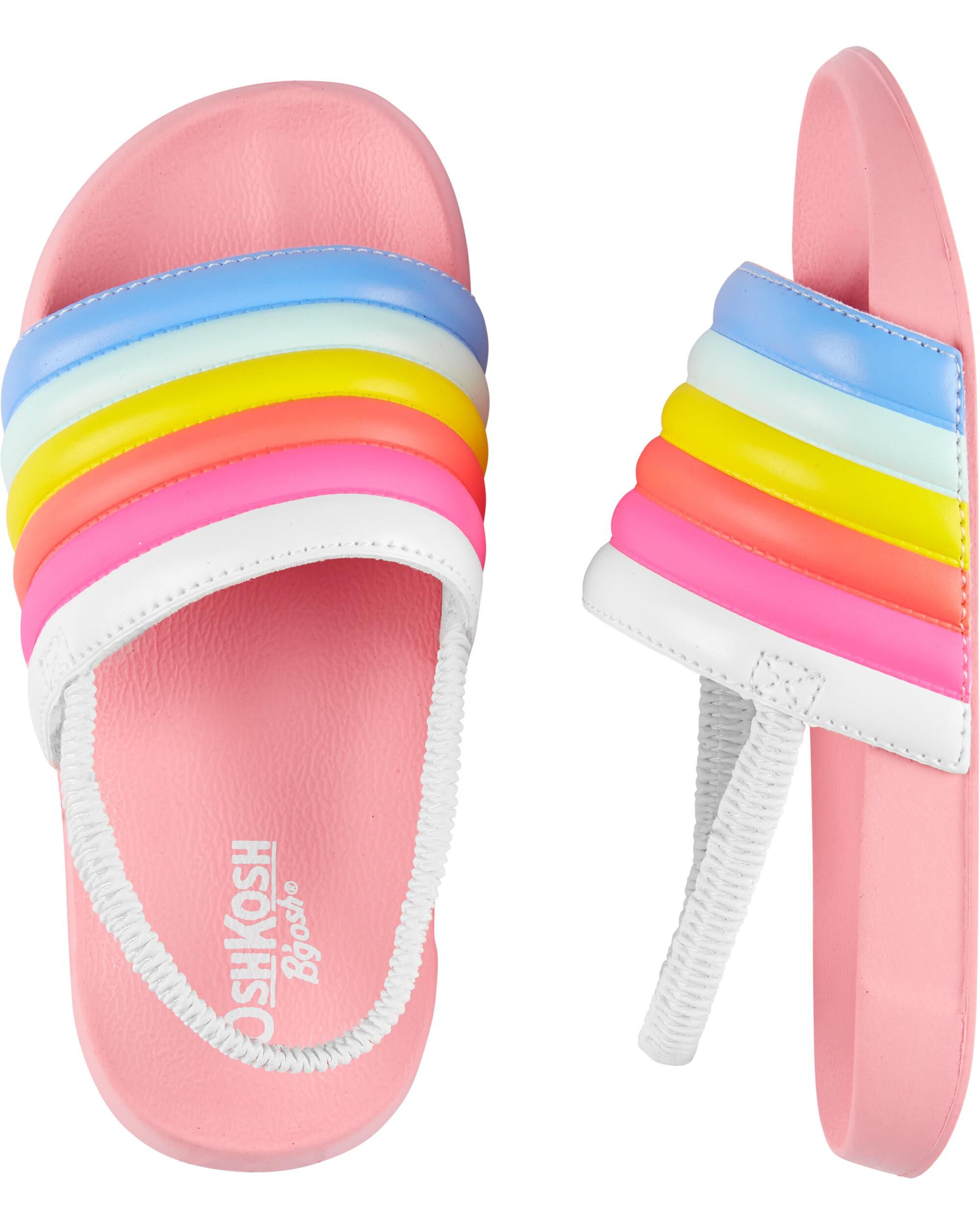 rainbow store slides