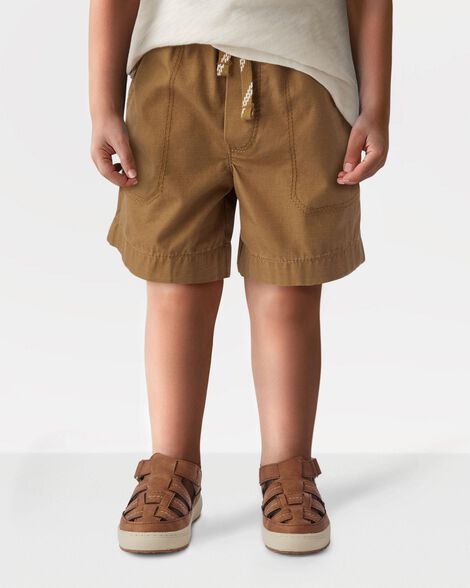 Product image 1 of Toddler Pull-On Terrain Shorts