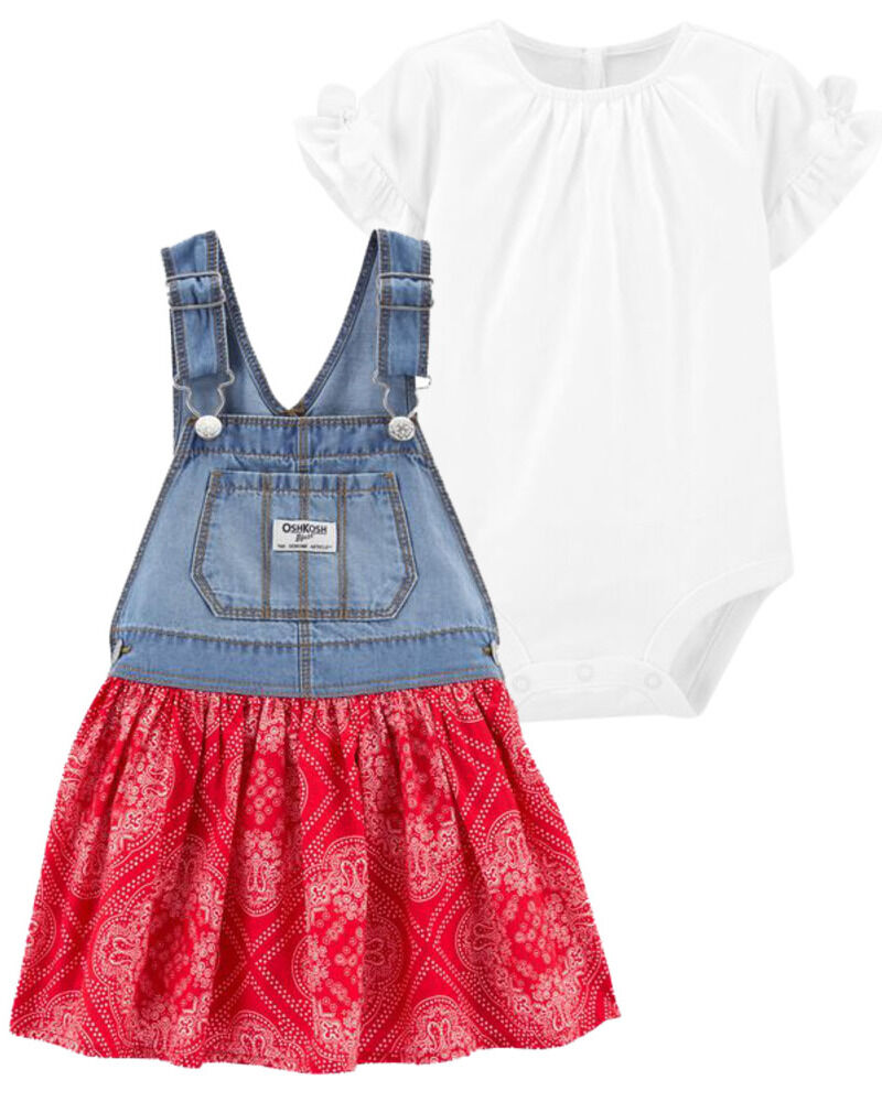 bandana print jumper