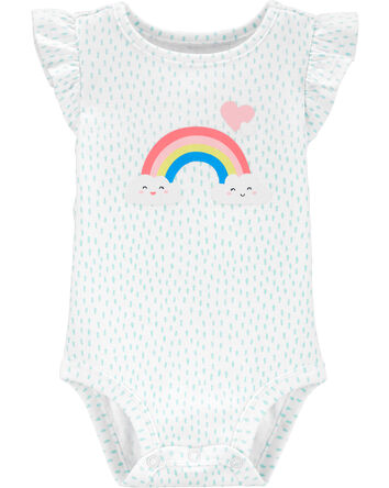 Baby Girl Bodysuits Carter S Free Shipping