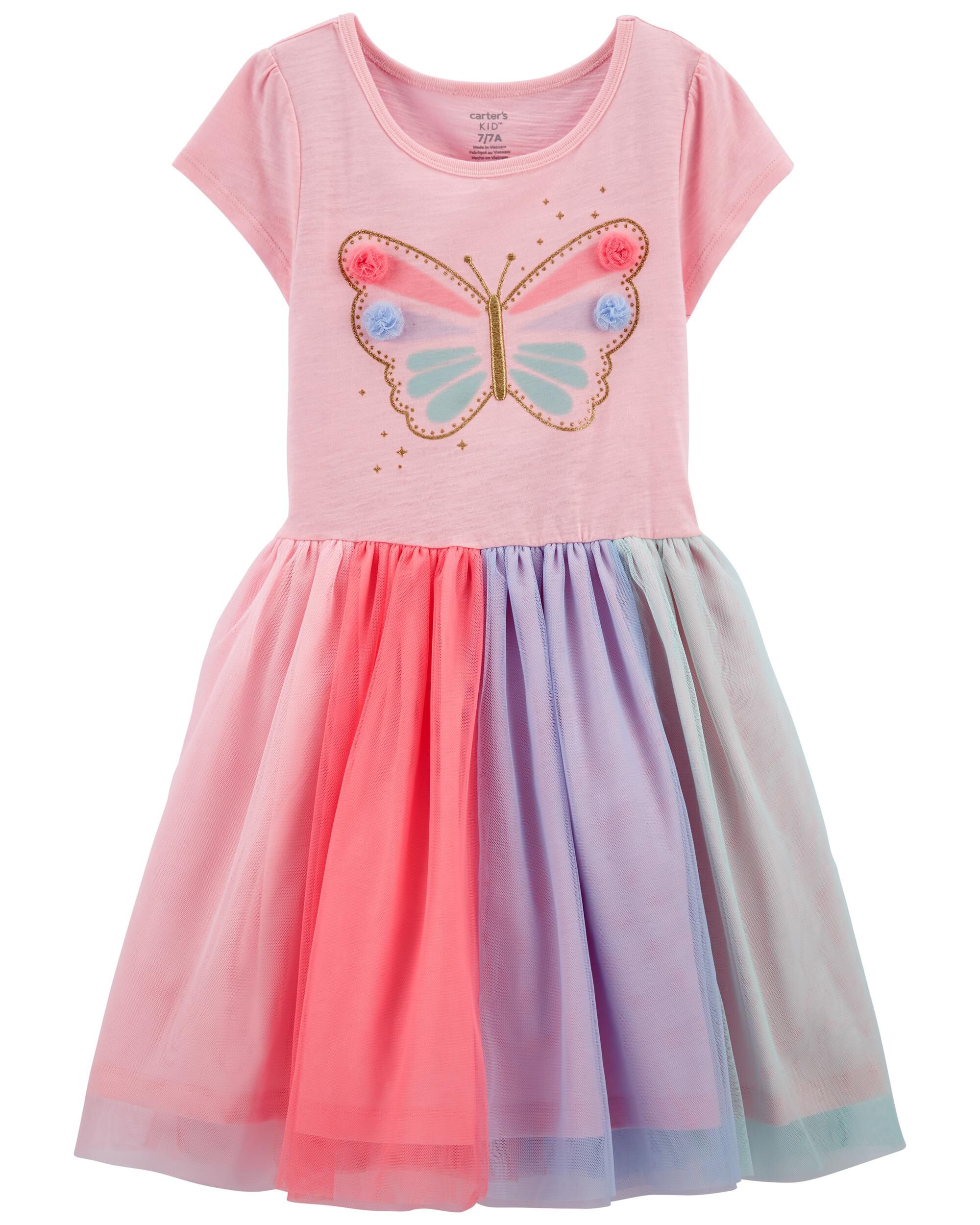 carters tutu dress