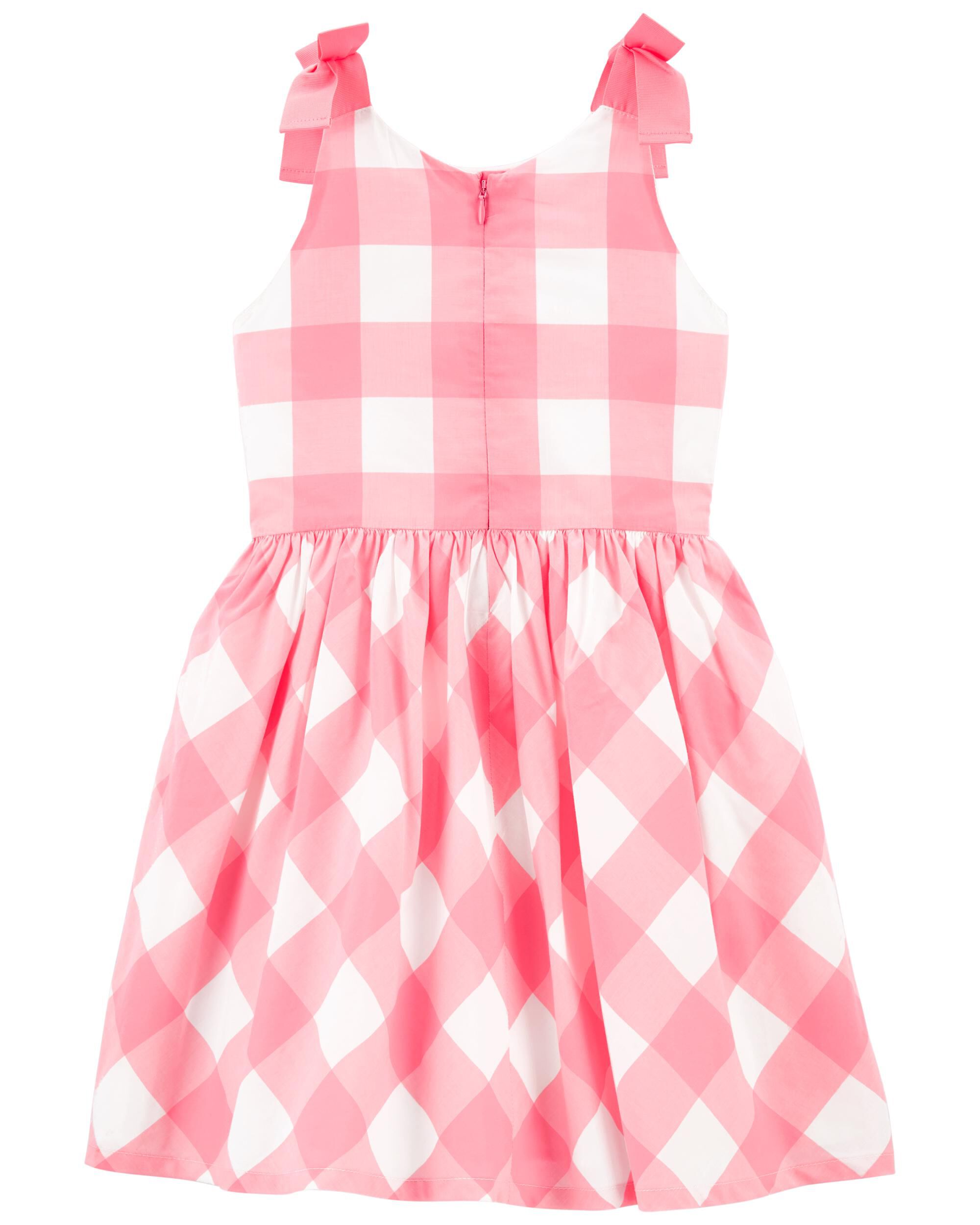 18 month easter dress