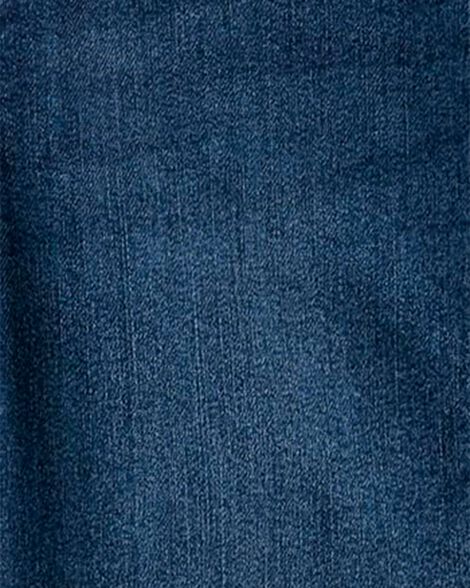  Product image 3 of Kid Dark Blue Wash Super Skinny-Leg Jeans