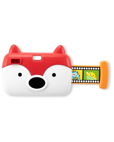  Product image 2 of Explore & More Fox Camera Toy
