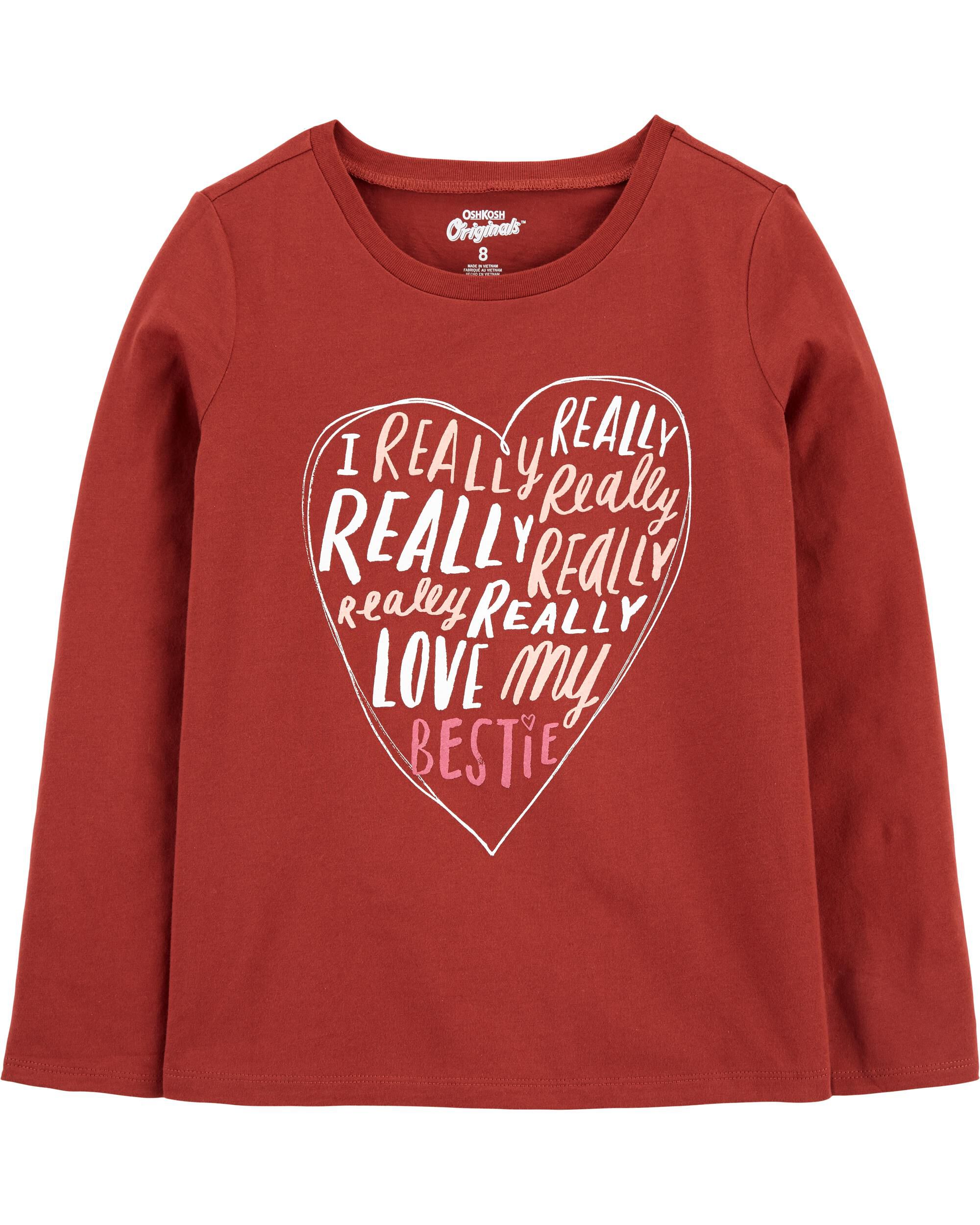 *CLEARANCE* OshKosh Originals Graphic Tee