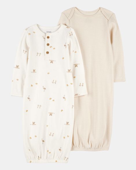Preemie Gowns