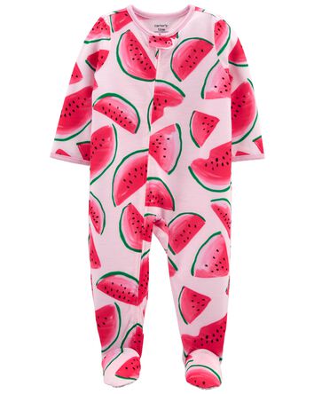 Baby Girl Pajamas Carter S Free Shipping
