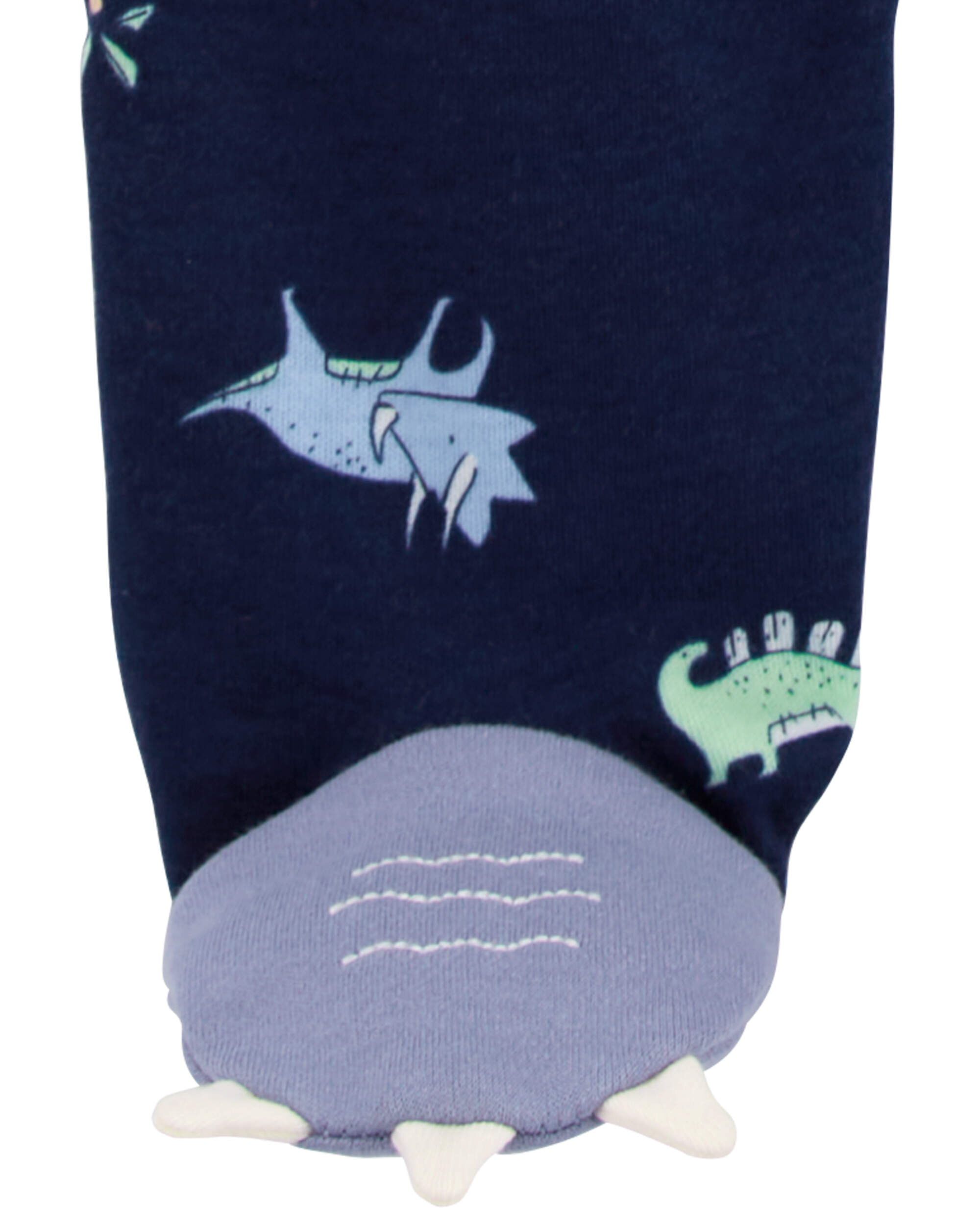 Baby 2-Pack 2-Way Zip Sleep & Plays