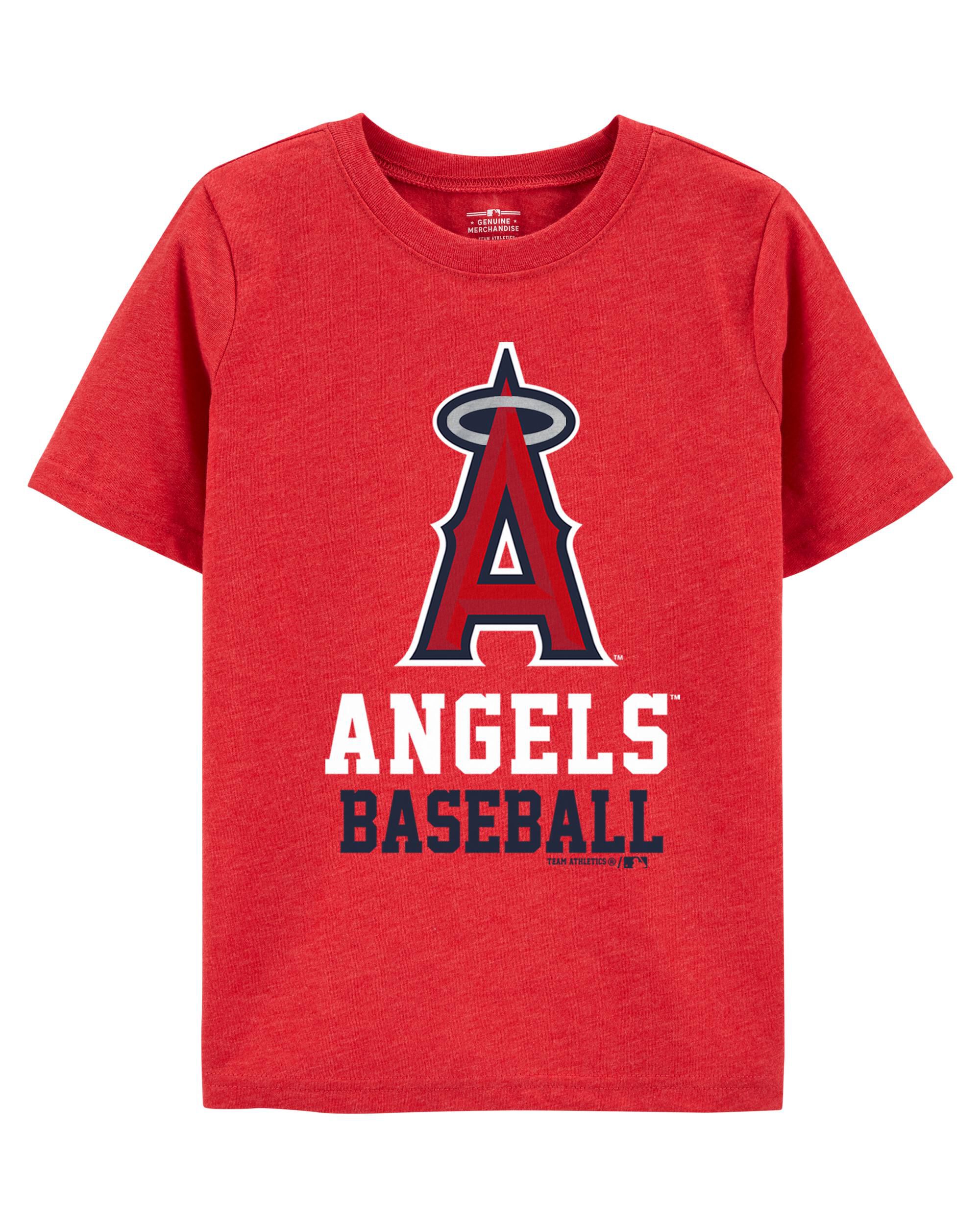 Kid MLB Los Angeles Angels Tee - Carter's | Carter's