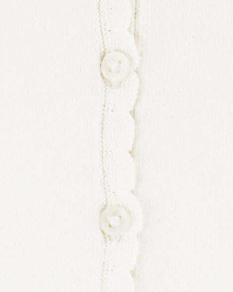  Product image 2 of Baby Button-Up Cardigan