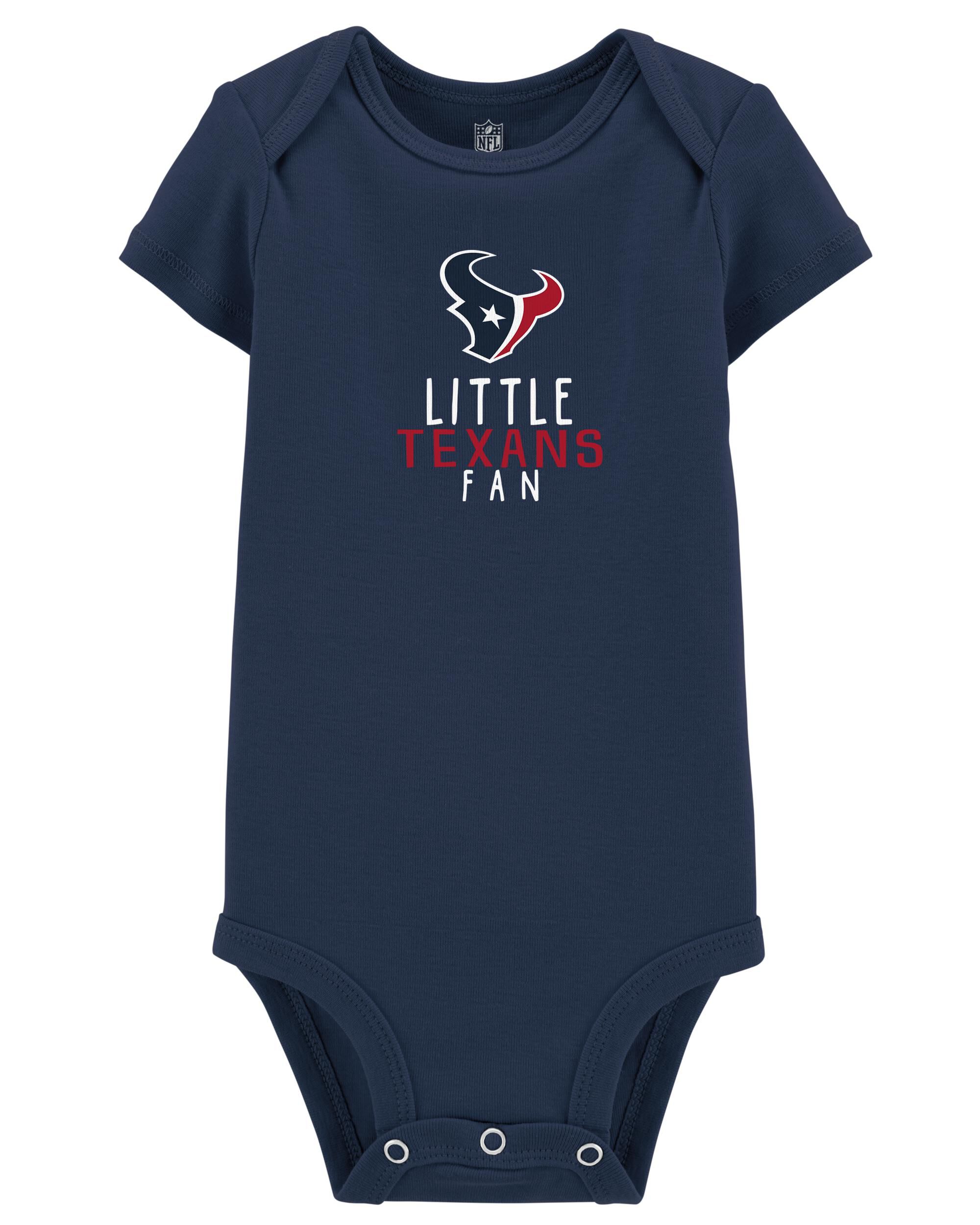 baby girl texans outfit