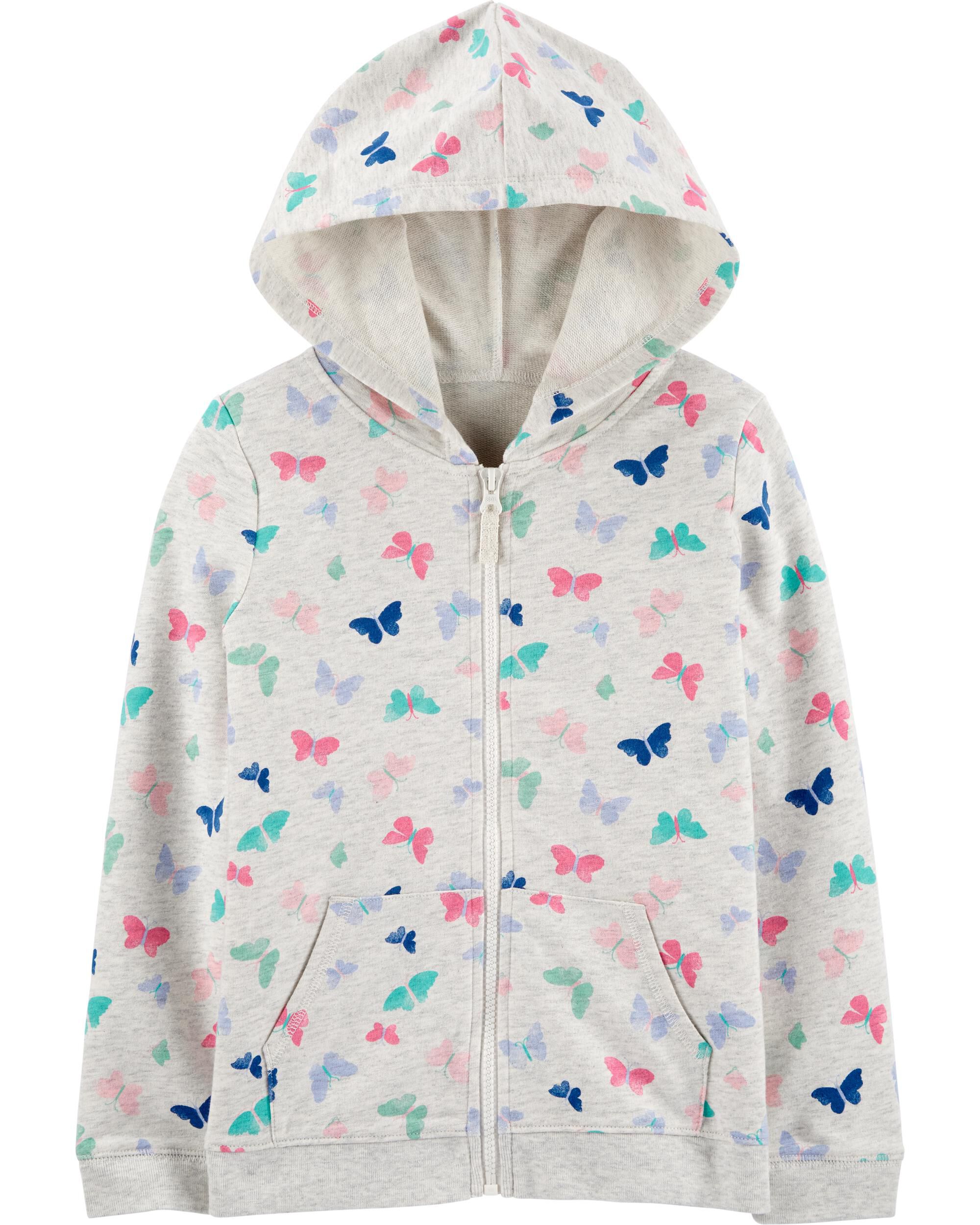 Carters Hoodie Toddler//Kid
