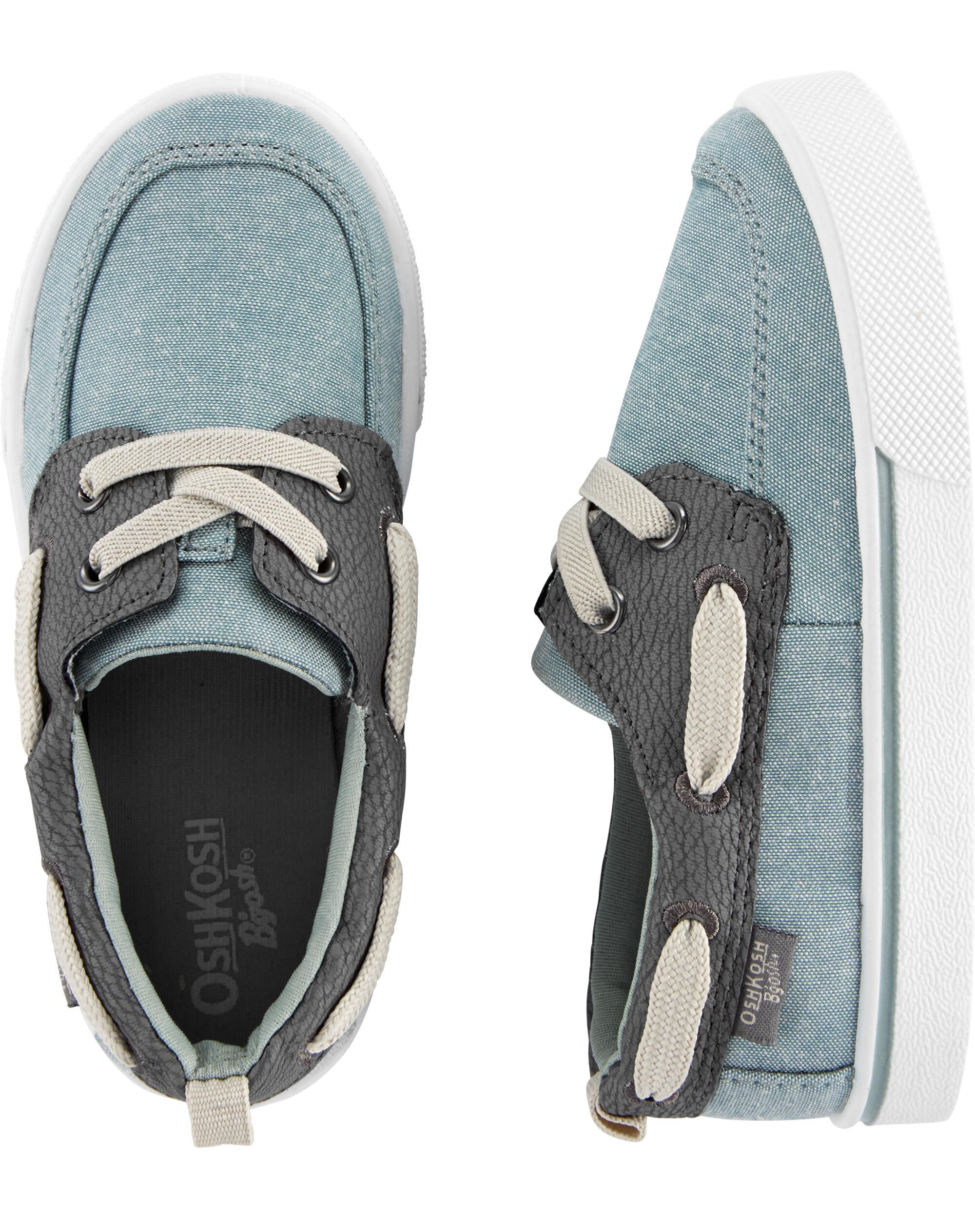 oshkosh boat shoes