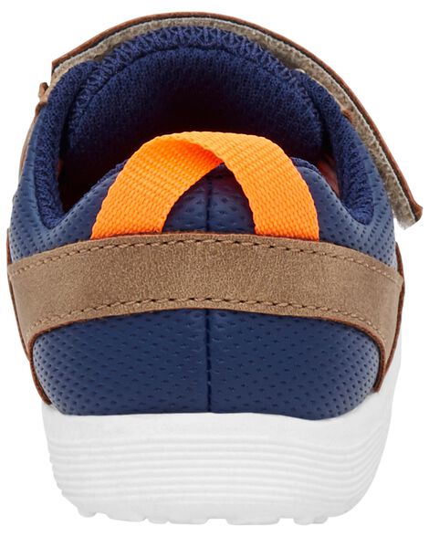  Product image 3 of Every Step® First Walker Athletic Sneakers - Navy