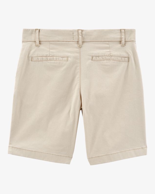 Product image 2 of Kid Stretch Chino Shorts