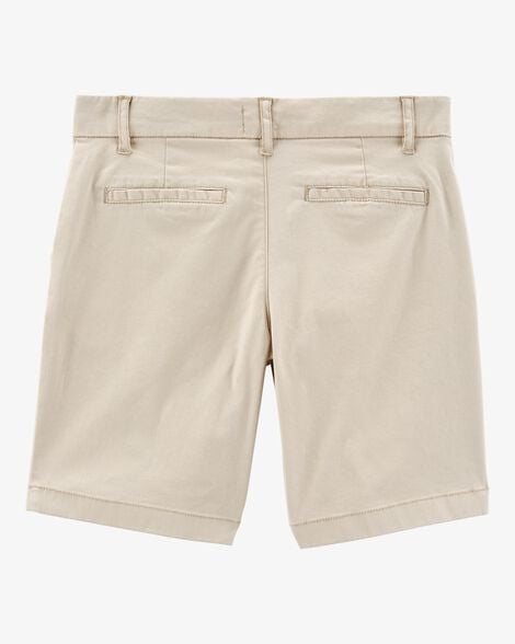 Product image 2 of Kid Stretch Chino Shorts