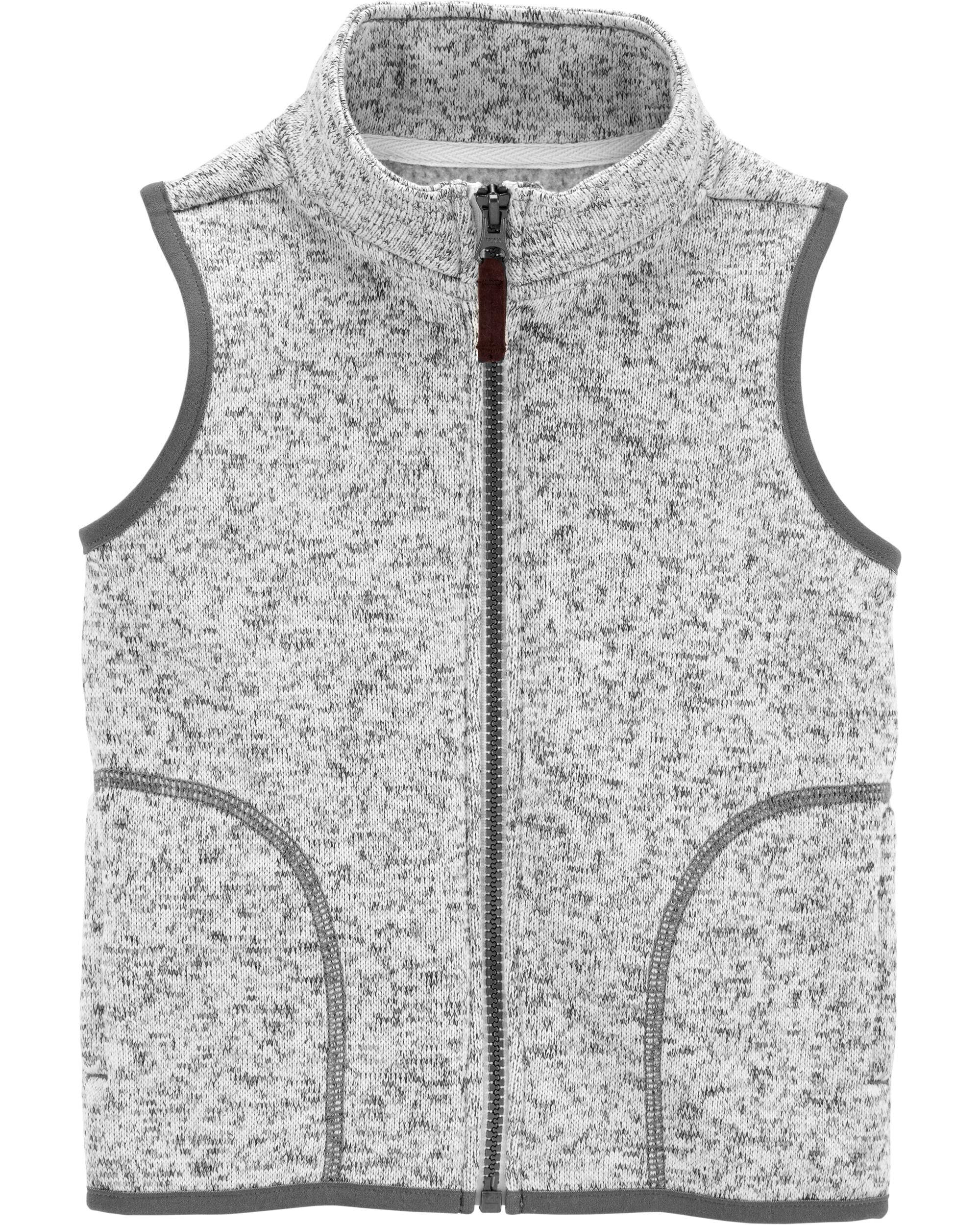 carter's sweater vest