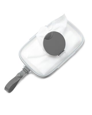 Product image 2 of Grab & Go Snug Seal Wipes Case
