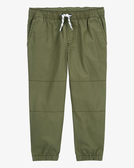  Product image 3 of Toddler Drawstring Joggers