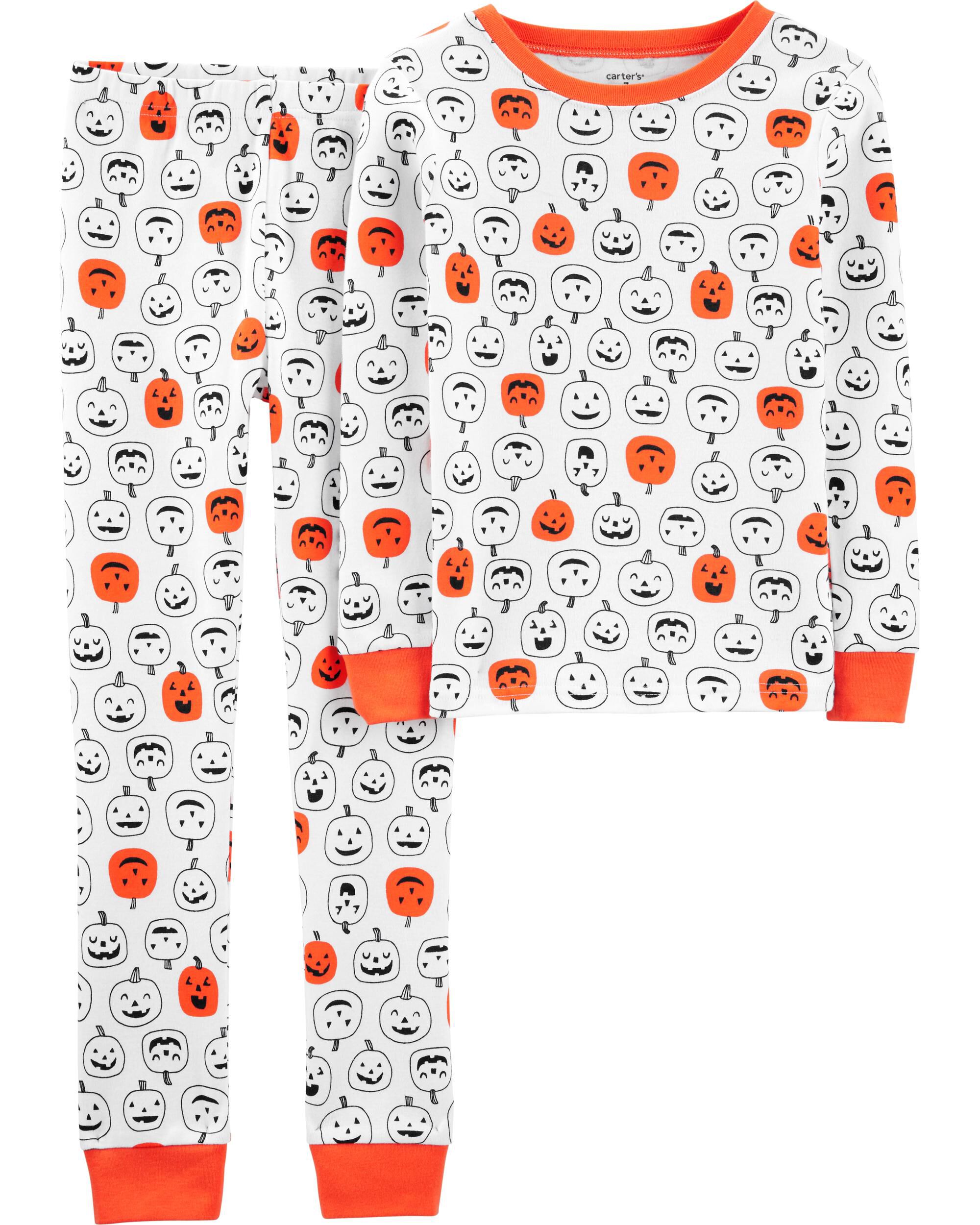 pumpkin pajamas