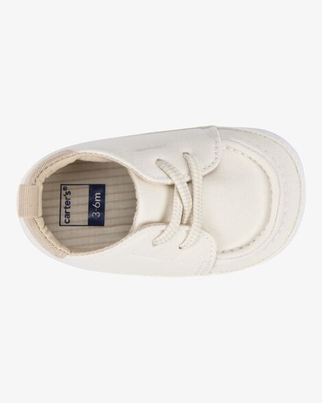 Product image 4 of Baby Casual Boat Shoes - White