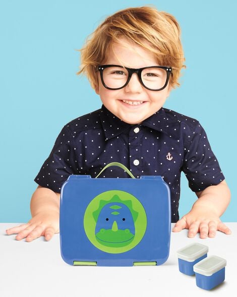  Product image 5 of ZOO Bento Lunch Box - Dino