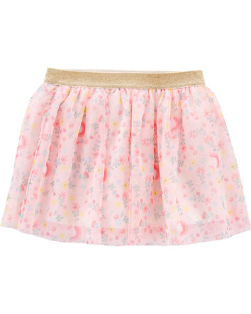 Toddler Girl Shorts & Skirts | Carter's | Free Shipping