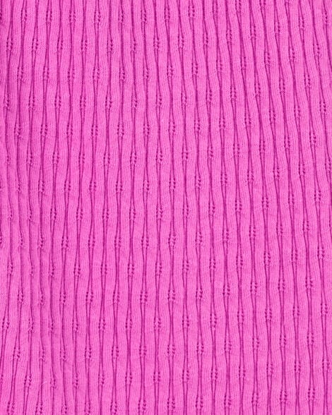  Product image 2 of Kid Textured Smocked Tank