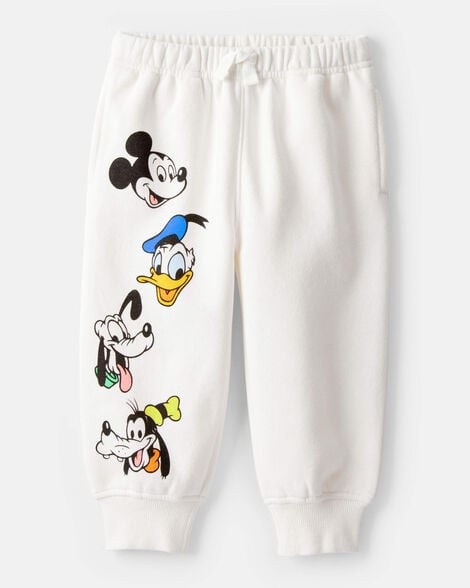 Baby 2-Piece Mickey And Friends Outfit Set